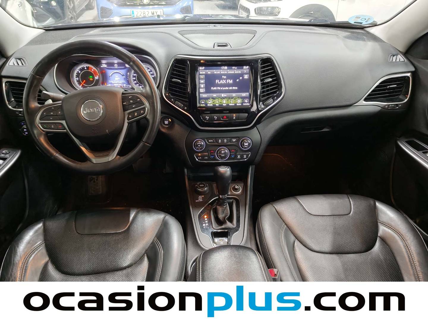 Jeep Cherokee Jeep Cherokee 2.2 CRD Limited AWD 9AT (195 CV) de ocasión