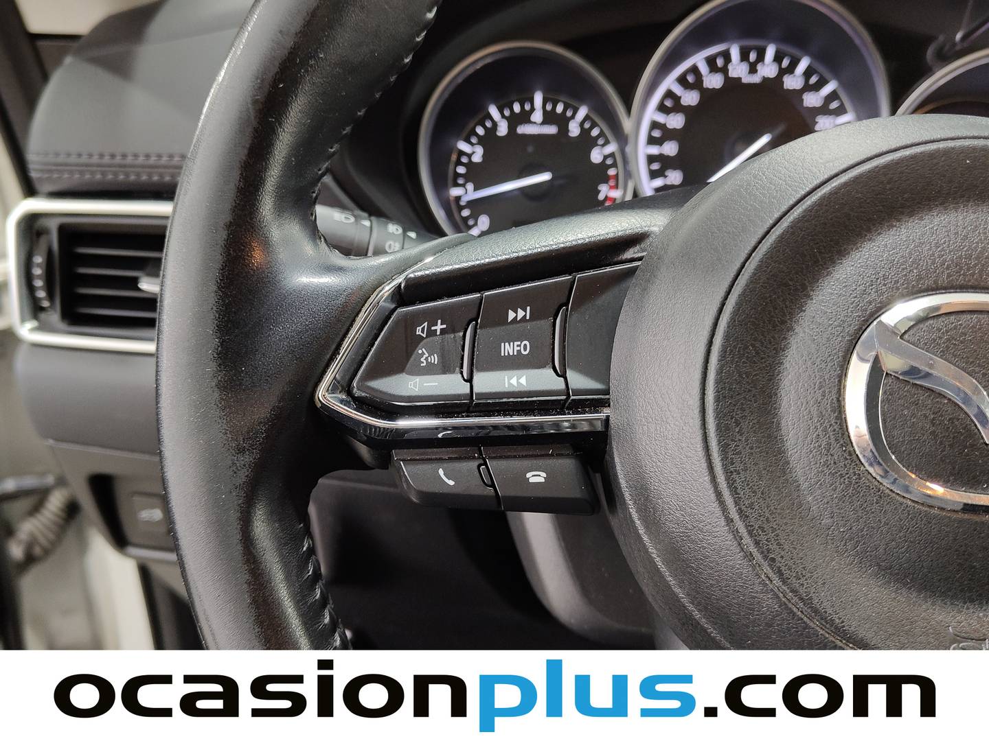 Mazda CX-5 Mazda CX-5 2.0 GE Zenith 2WD (165 CV) de ocasión