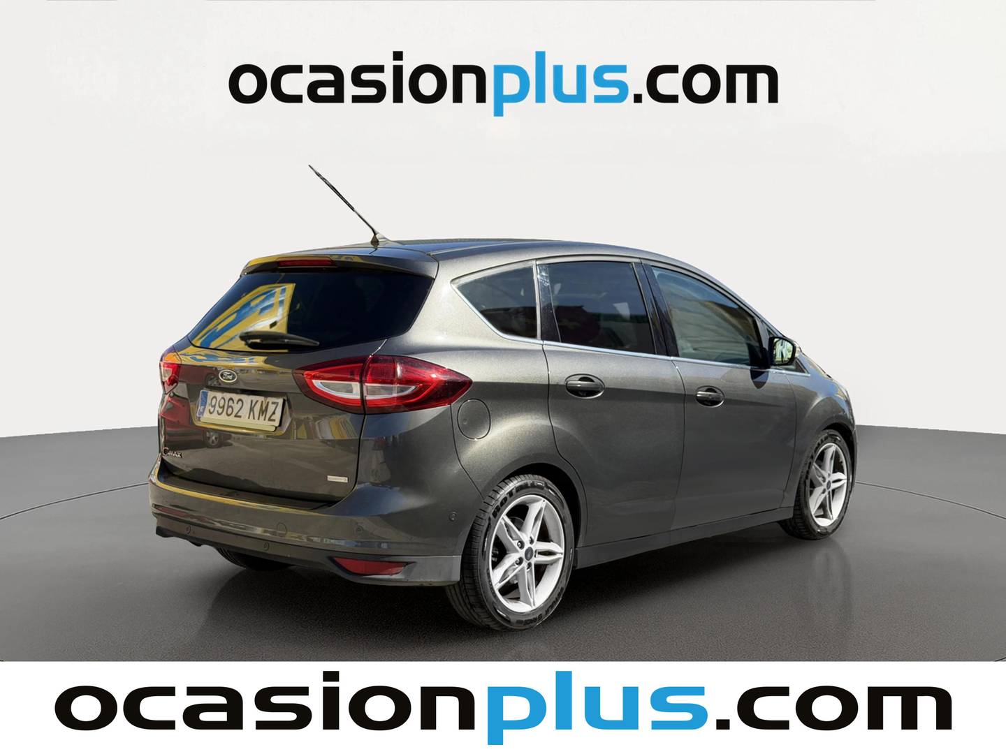 Foto trasera Ford C-Max Ford C-Max 1.0 EcoBoost S&S Titanium (125 CV) derecha