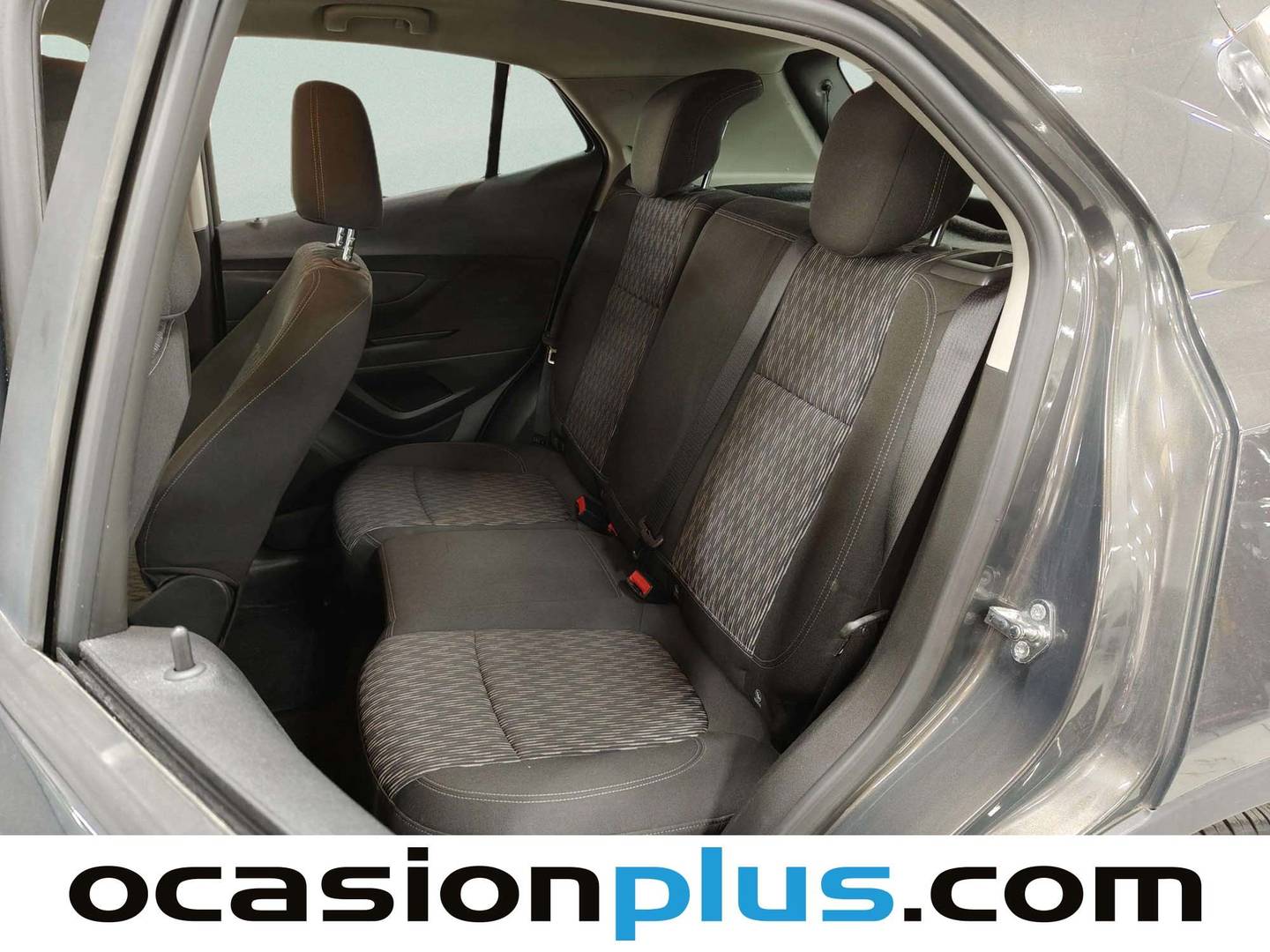 Foto asientos traseros Opel Mokka Opel Mokka 1.6 CDTi S&S Selective 4x2 (136 CV)