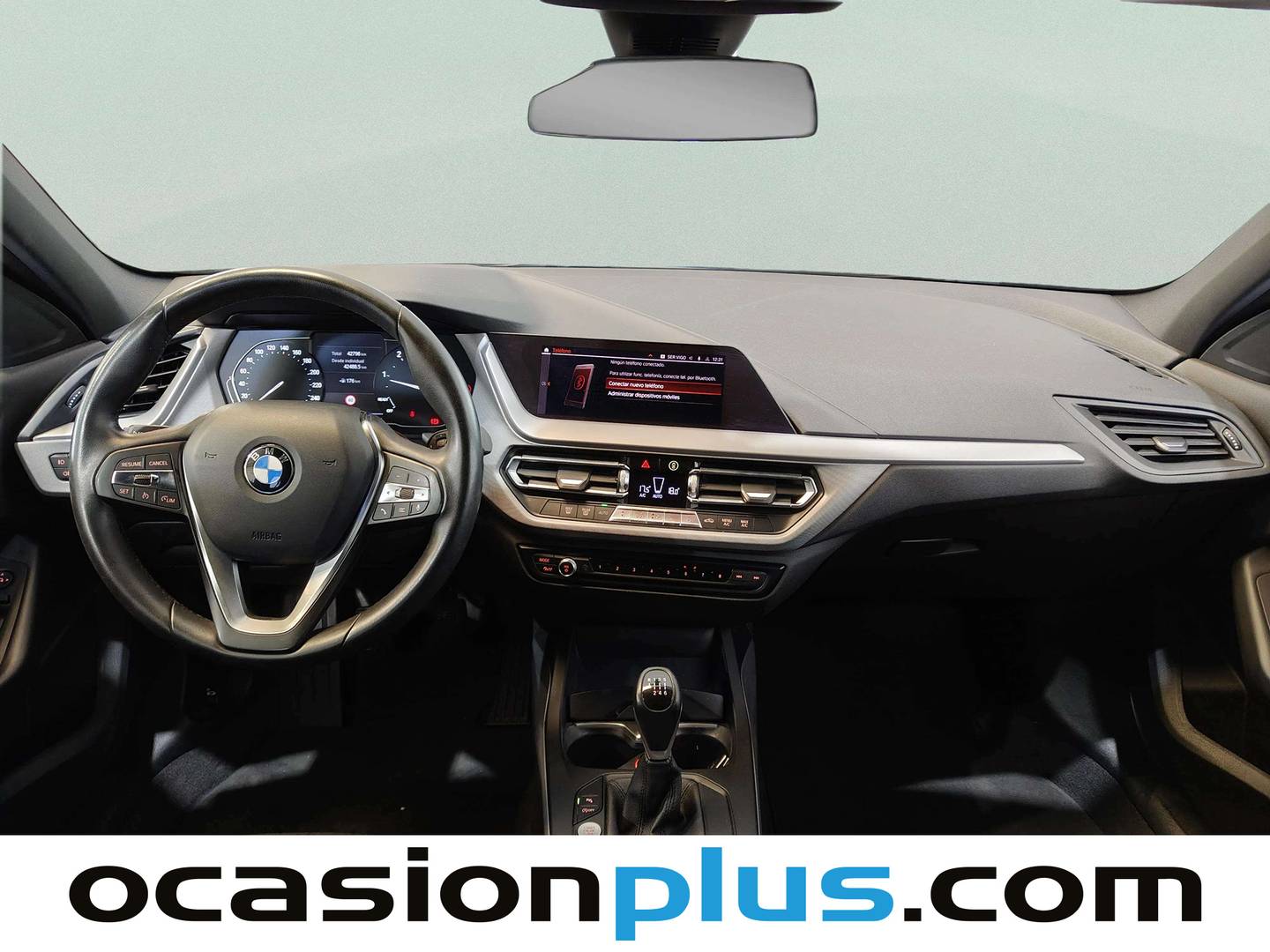 BMW Serie 1 BMW Serie 1 118d (150 CV) de ocasión