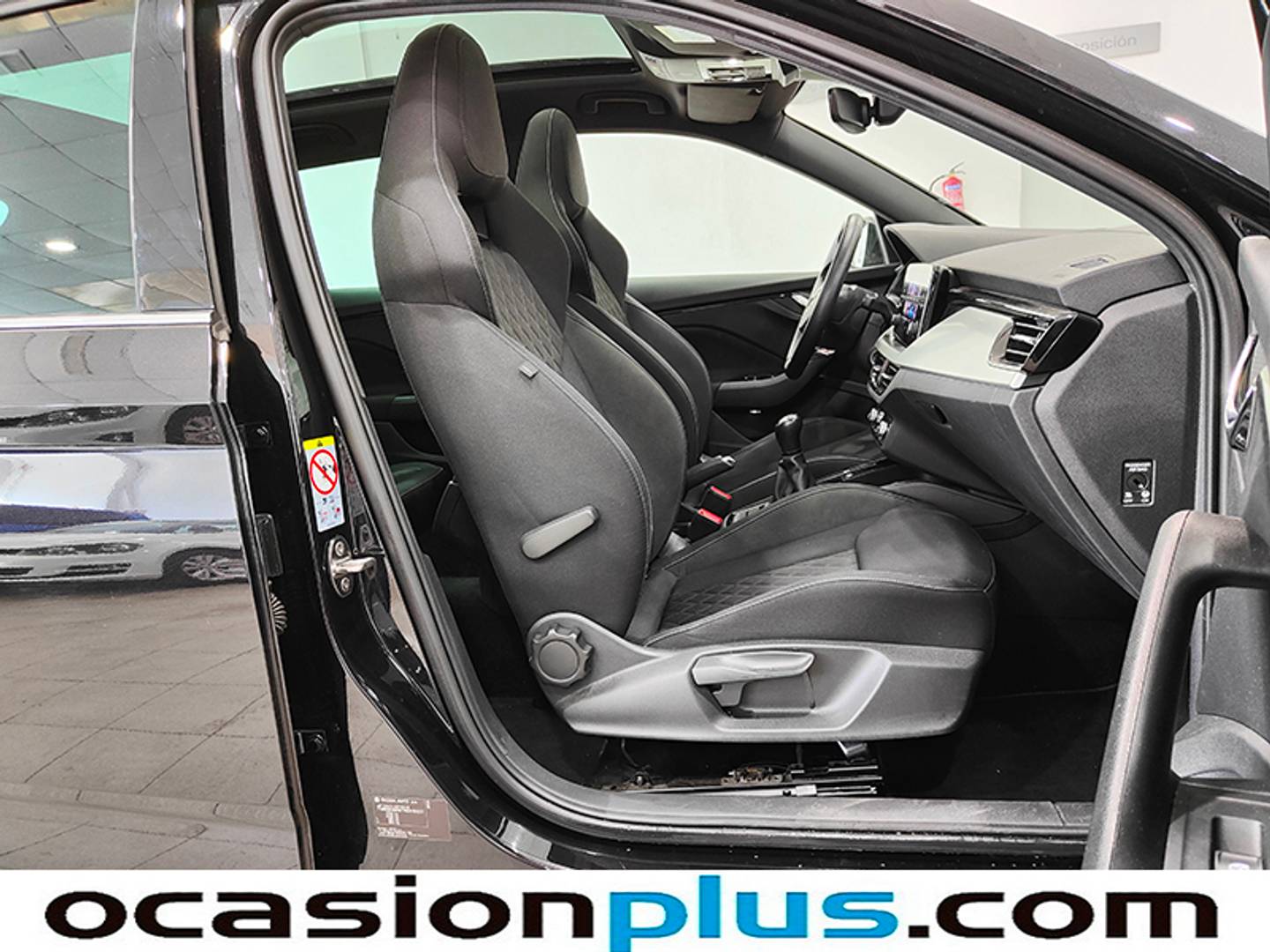 Foto Skoda Kamiq Skoda Kamiq 1.5 TSI Sport (150 CV)