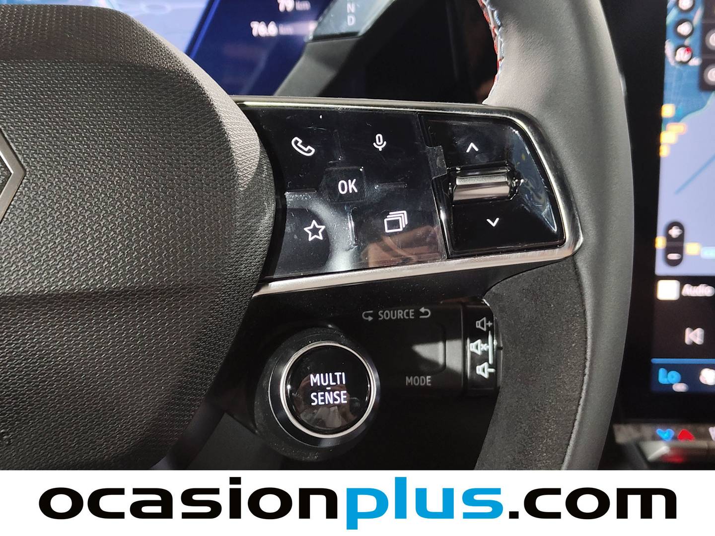 Renault Espace Renault Espace Esprit Alpine E-Tech full hybrid (200 CV) km 0
