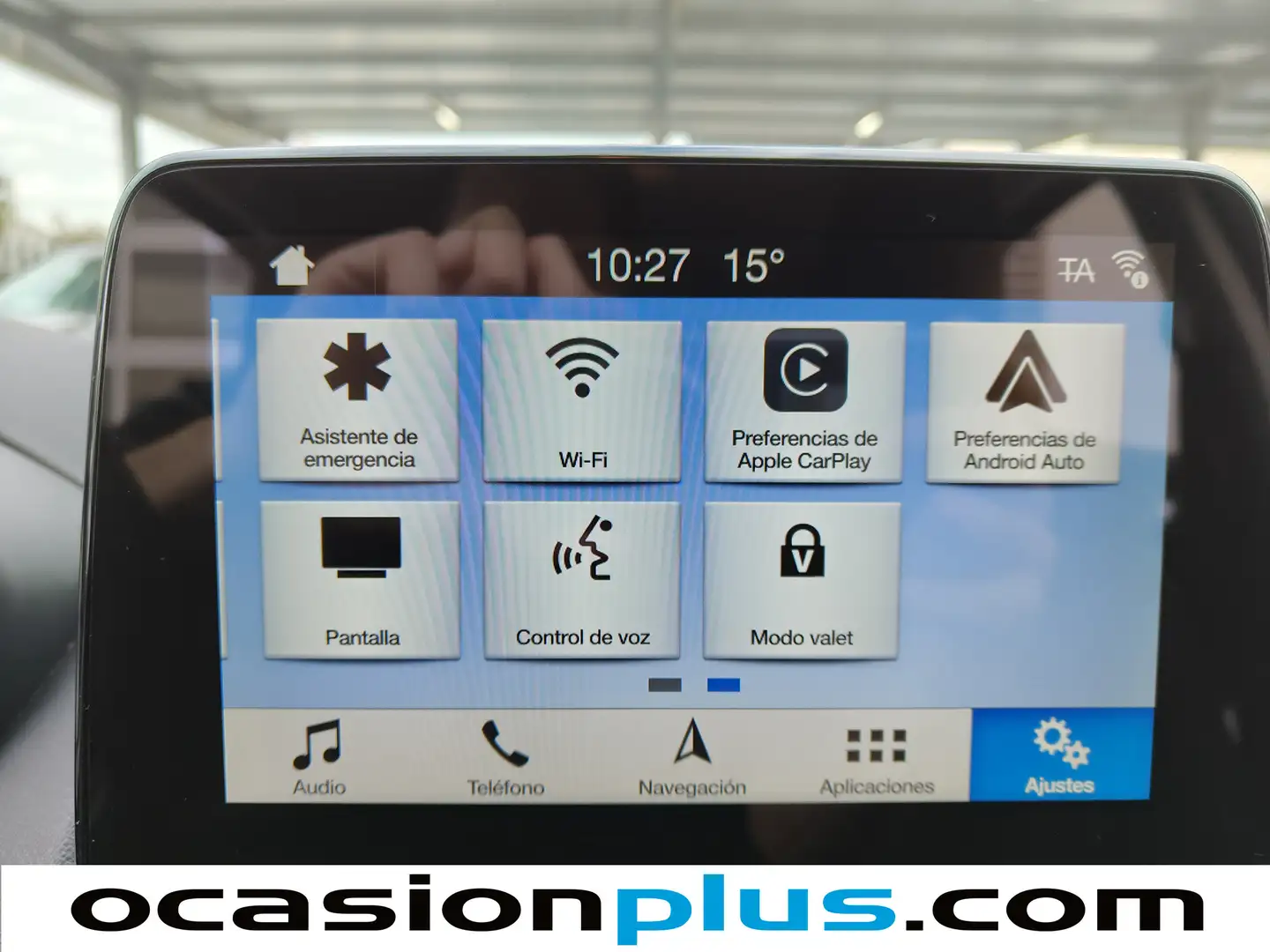 Foto Ford EcoSport Ford EcoSport 1.5 TDCi EcoBlue S&S Trend+ (100 CV)