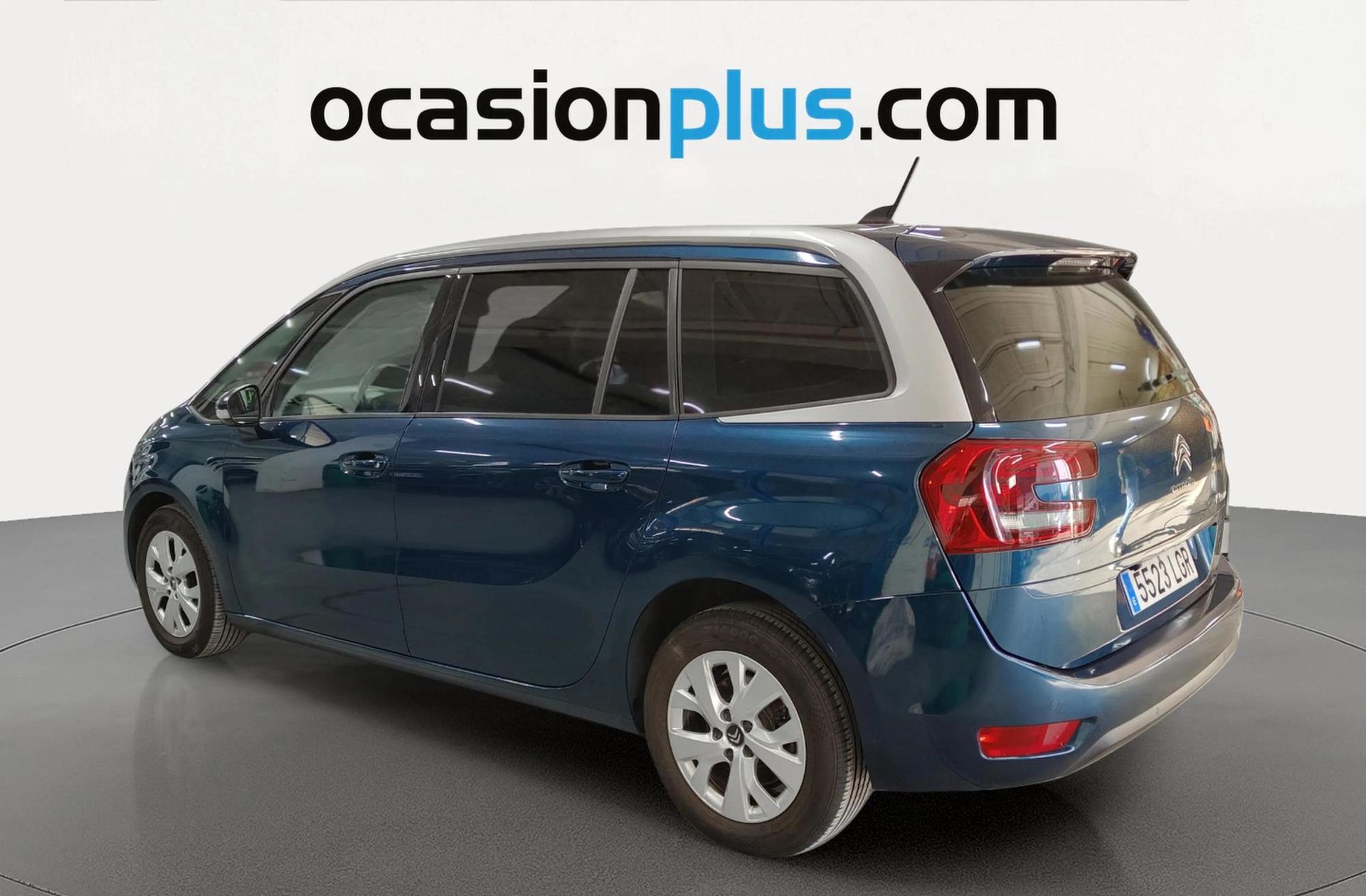 Citroën C4 Grand SpaceTourer BlueHDi 130 Feel - foto 3