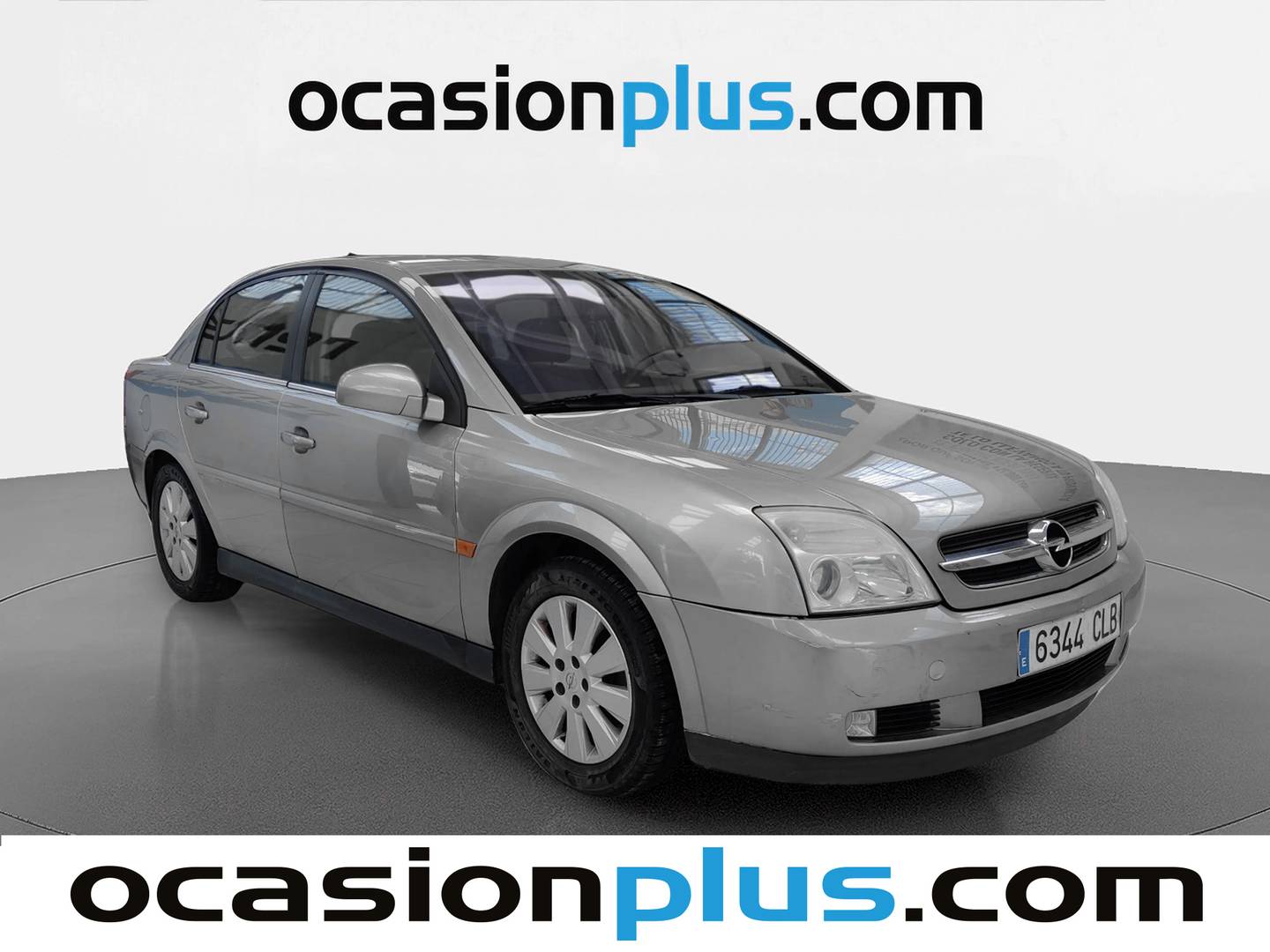 Foto delantera Opel Vectra Opel Vectra 2.2 16v Elegance (147 CV) derecha