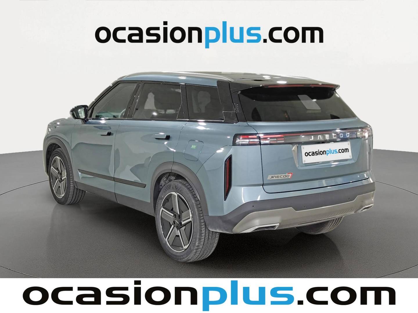 Foto trasera JAECOO 7 JAECOO 7 1.6 TGDI Select FWD (145 CV) izquierda