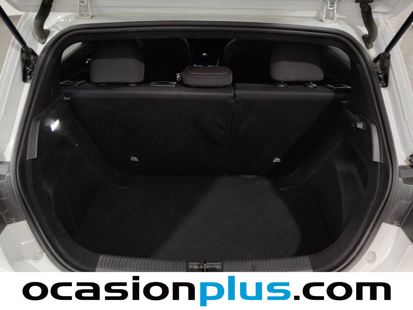 Fotos maletero MG MG3 MG MG3 1.5 Comfort (116 CV)