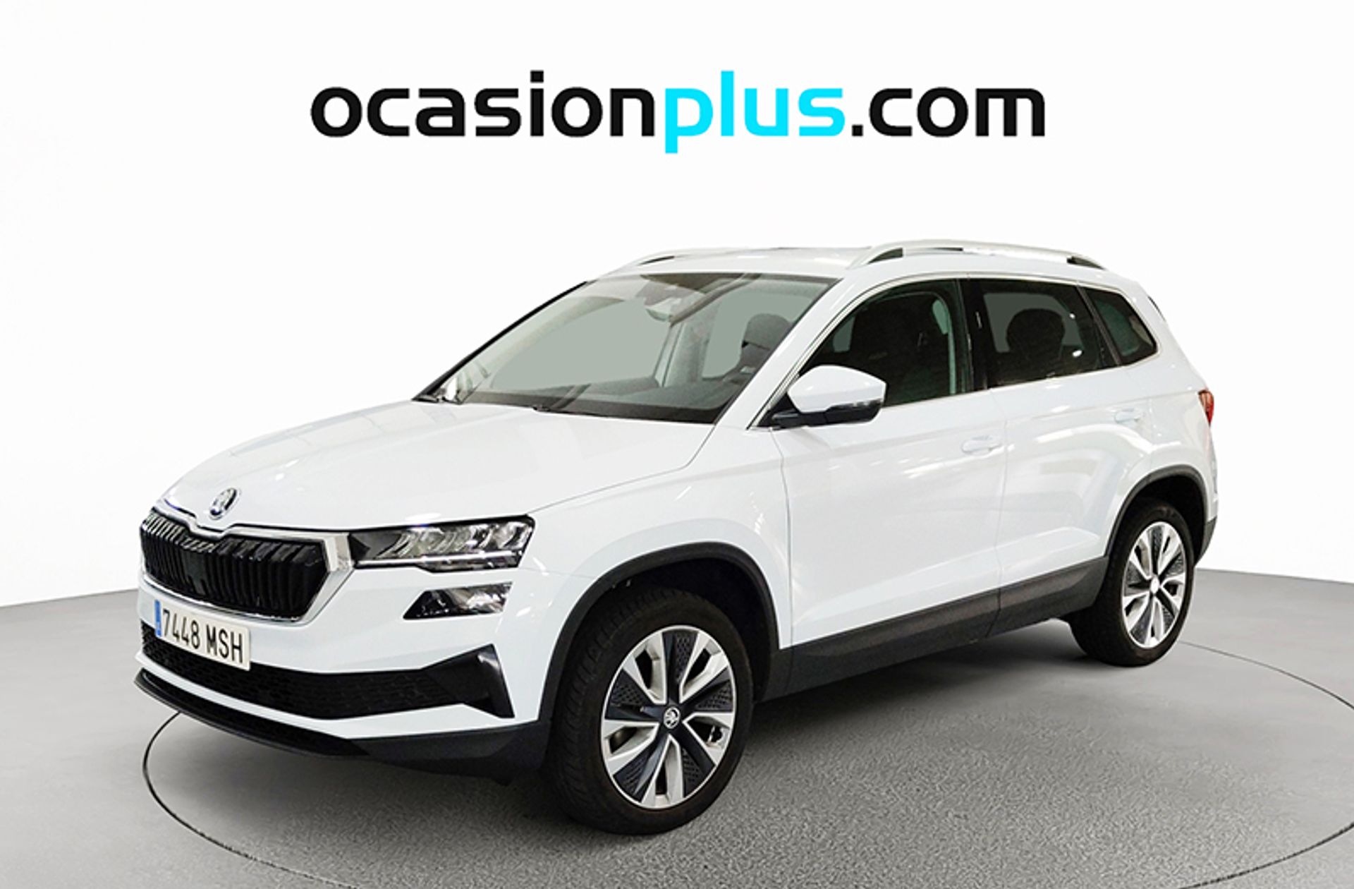 Škoda Karoq 1.0 TSI Ambition