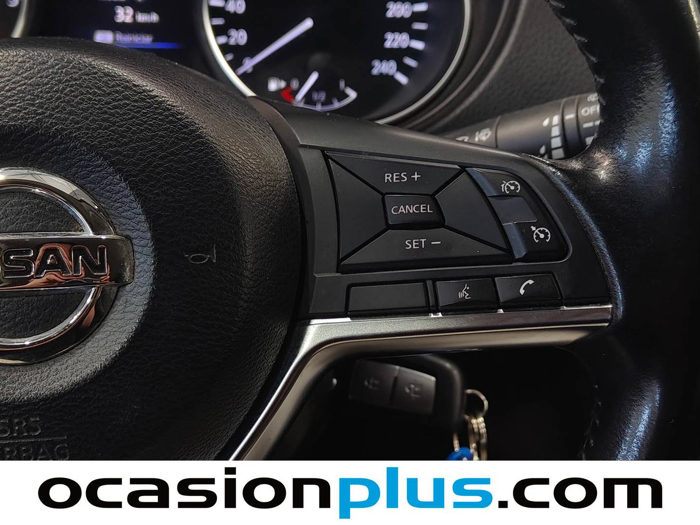 Extras del Nissan QASHQAI Nissan Qashqai dCi 115 Acenta (115 CV)