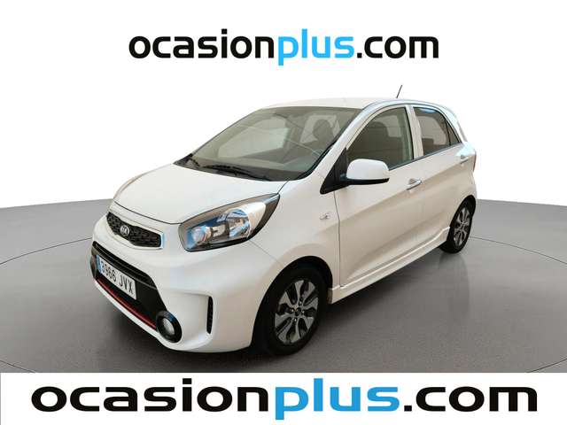 KIA Picanto 1.0 CVVT Eco-Dynamics x-Tech16 (66 CV) de segunda mano