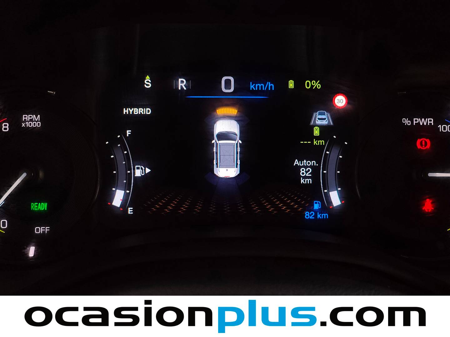 Jeep Renegade Jeep Renegade 1.3 PHEV Trailhawk AWD AT (240 CV) 240cv