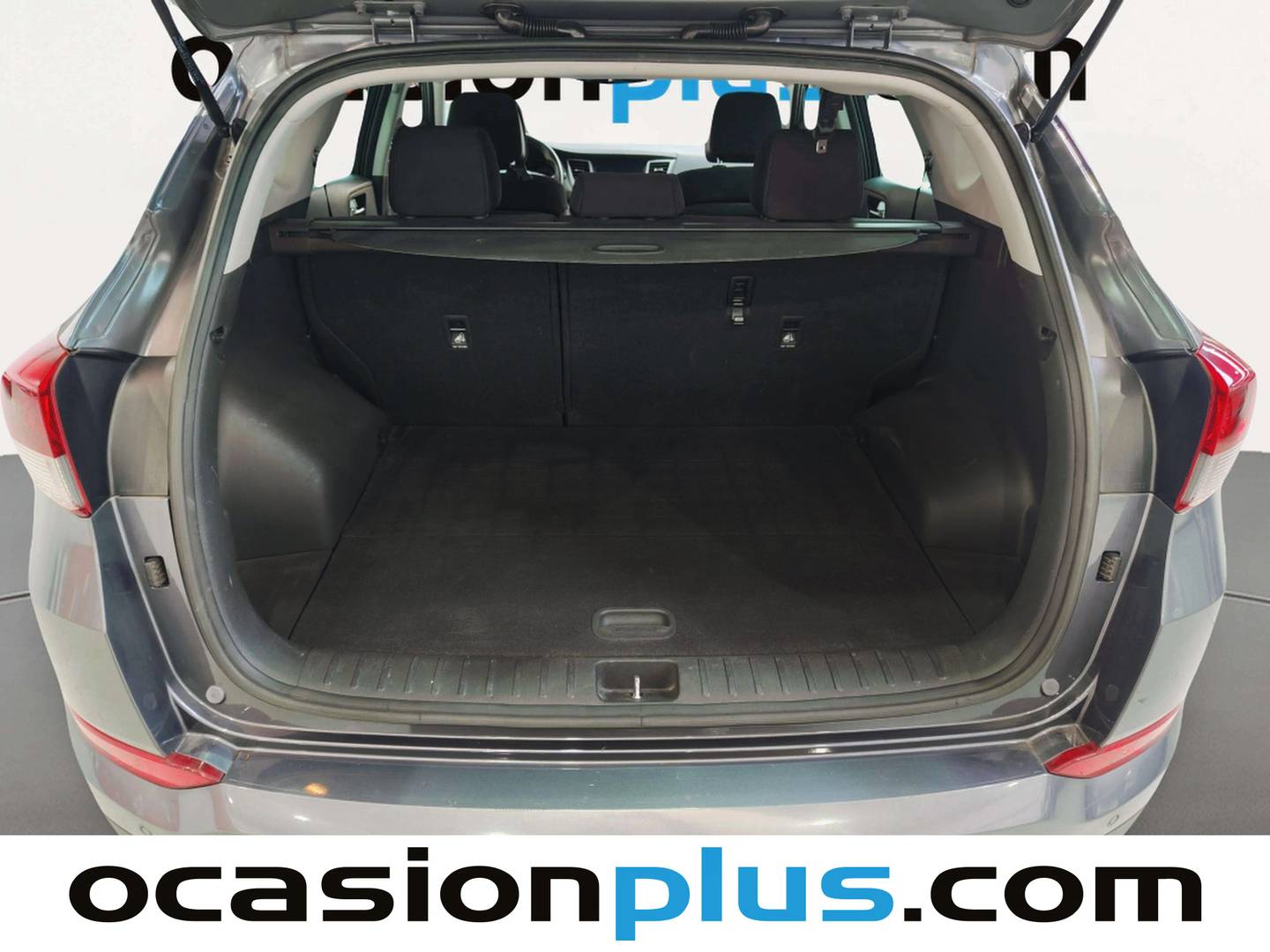 Fotos maletero Hyundai Tucson Hyundai Tucson 1.7 CRDI BlueDrive Tecno 4x2 (115 CV)