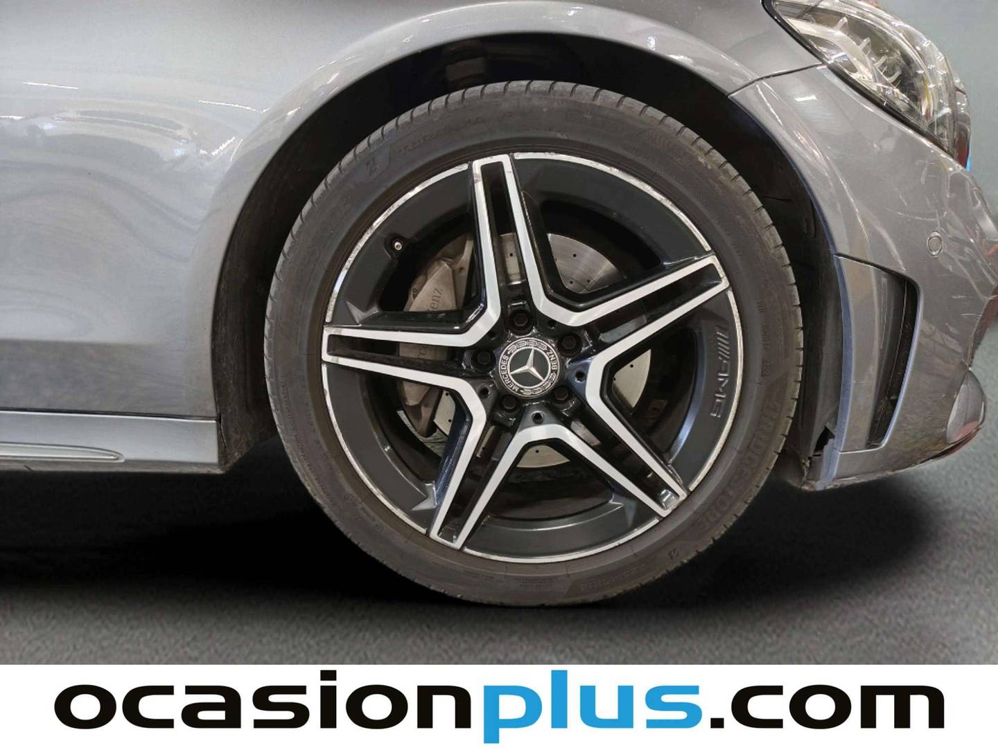 Mercedes Clase C Mercedes Clase C 200 d (160 CV) Pack AMG diésel