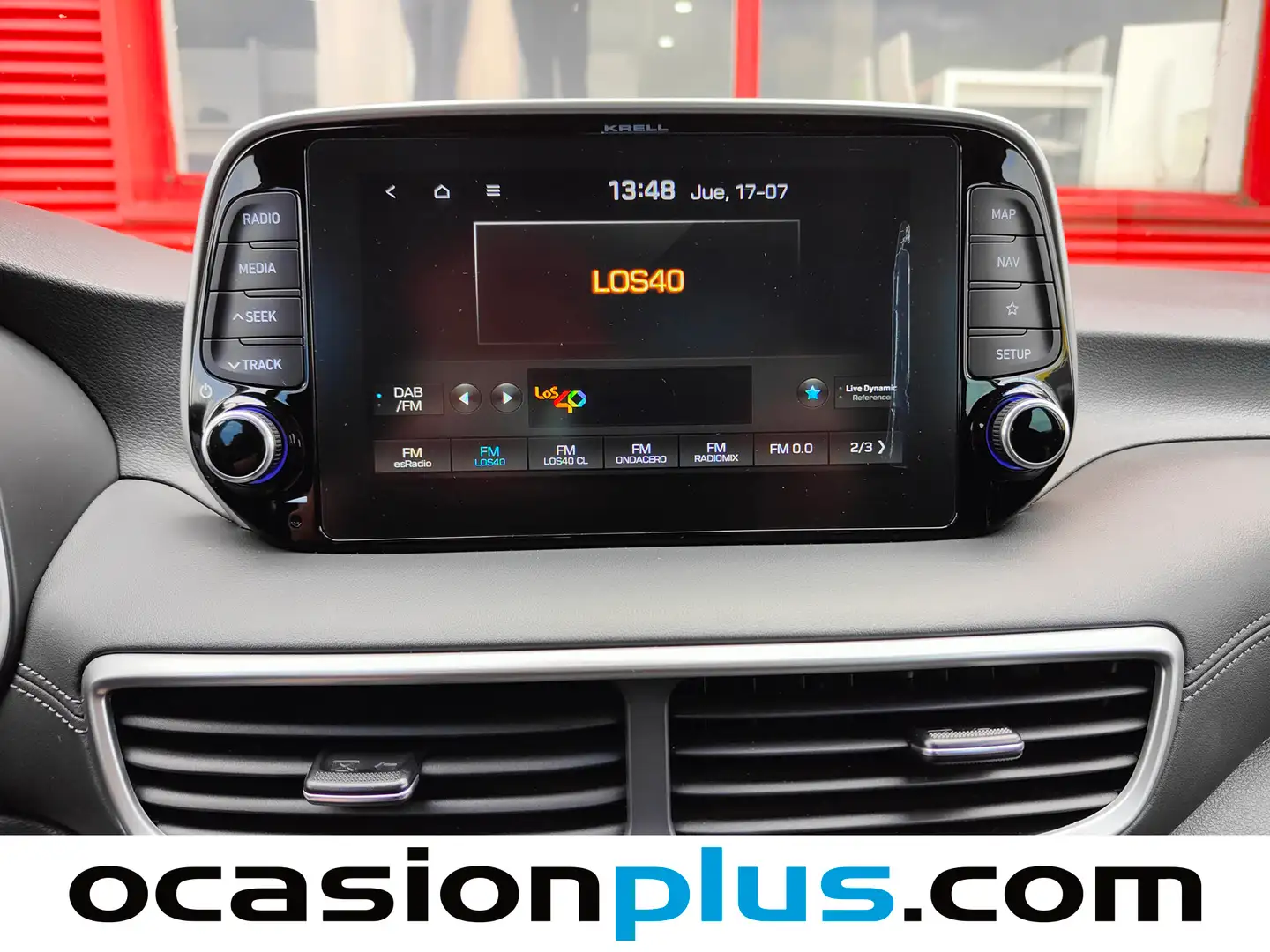 Foto Hyundai Tucson Hyundai Tucson 1.6 GDI Tecno 4x2 (132 CV)