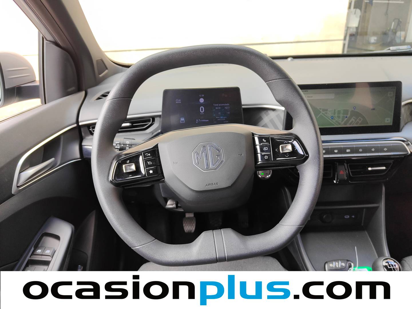 MG MG3 MG MG3 1.5 Comfort (116 CV) 2025