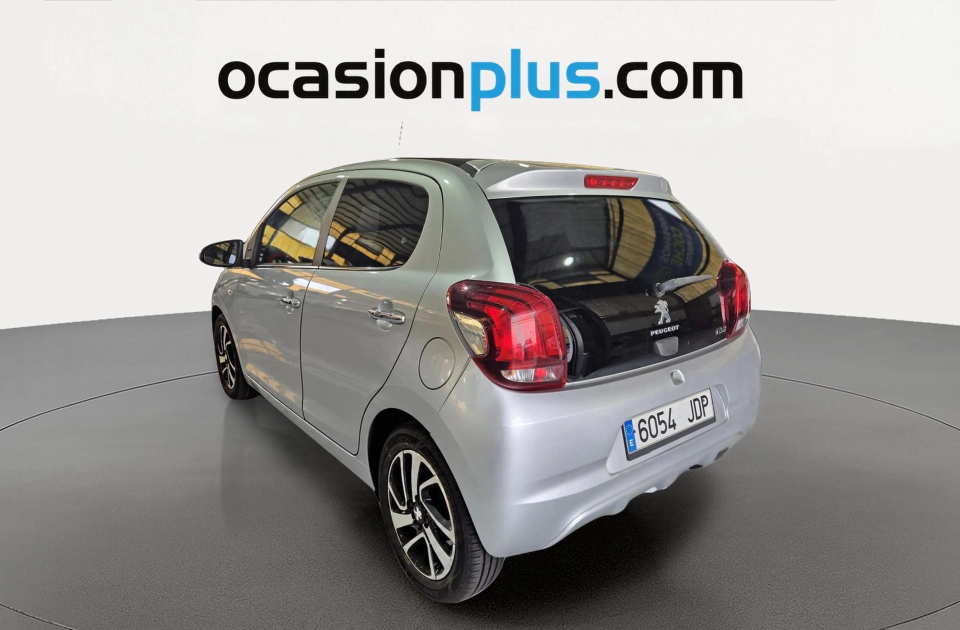 Peugeot 108 1.2 PureTech Top! Allure - foto 3