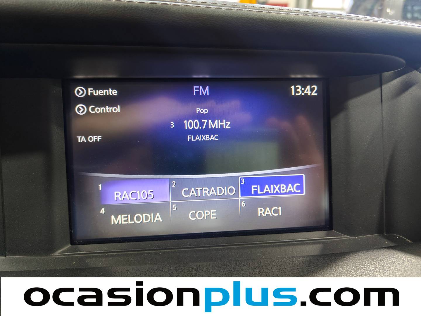 Infiniti Q30 Infiniti Q30 1.6 TC Premium 7DCT (156 CV) al mejor precio