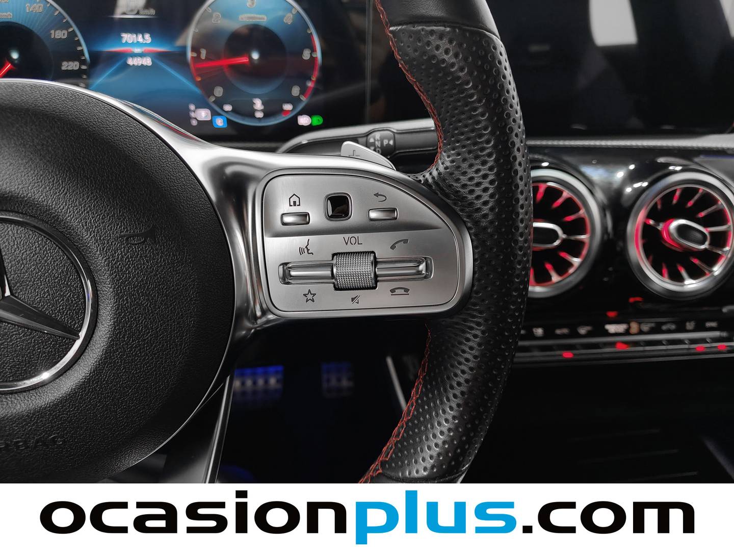 Mercedes CLA Mercedes-Benz CLA 200 d  (150 CV) Pack AMG 150cv