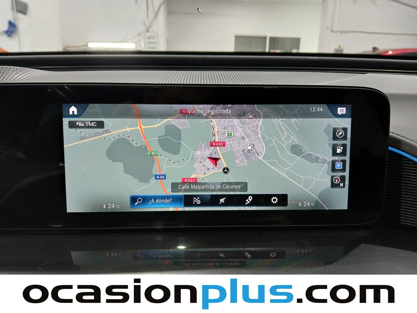 Foto Mercedes EQC Mercedes-Benz EQC SUV EQC SUV 400 4Matic (408 CV)