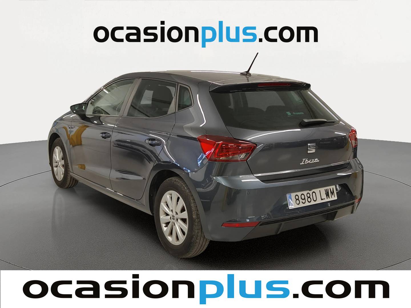 Foto trasera Seat Ibiza Seat Ibiza 1.0 TSI Style Plus (110 CV) derecha