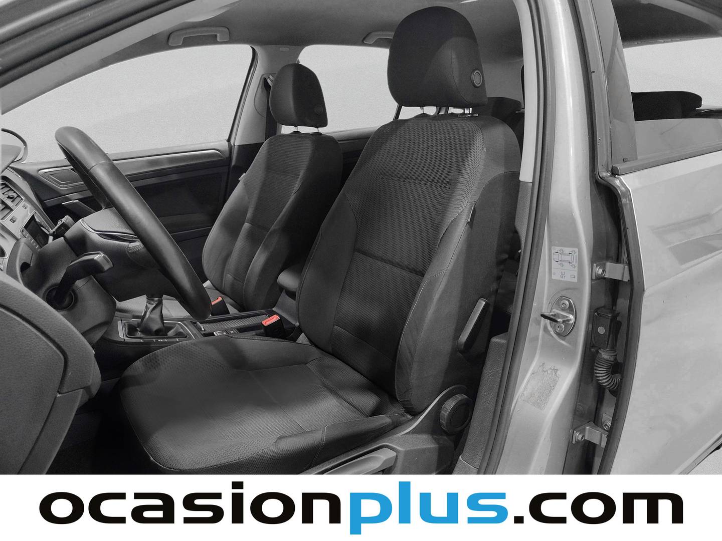 Foto asientos delanteros Volkswagen Golf Volkswagen Golf Advance 1.6 TDI BMT  (105 CV)
