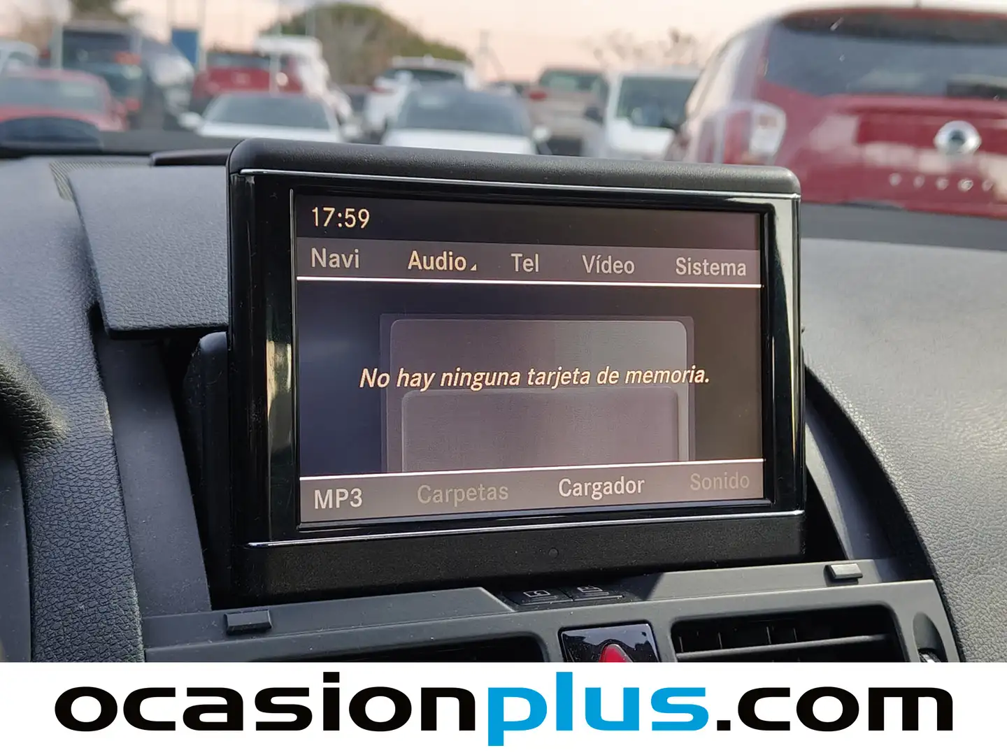 Foto Mercedes Clase C Mercedes-Benz Clase C 320 CDI Avantgarde (224 CV)