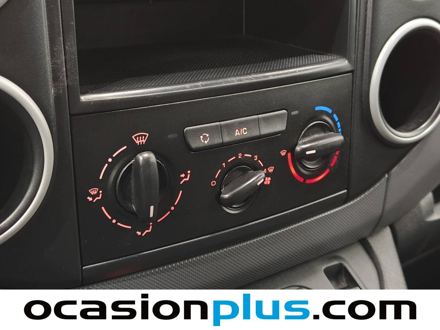 Foto Citroën Berlingo Citroen Berlingo Furgon VTi 100 First (98 CV)