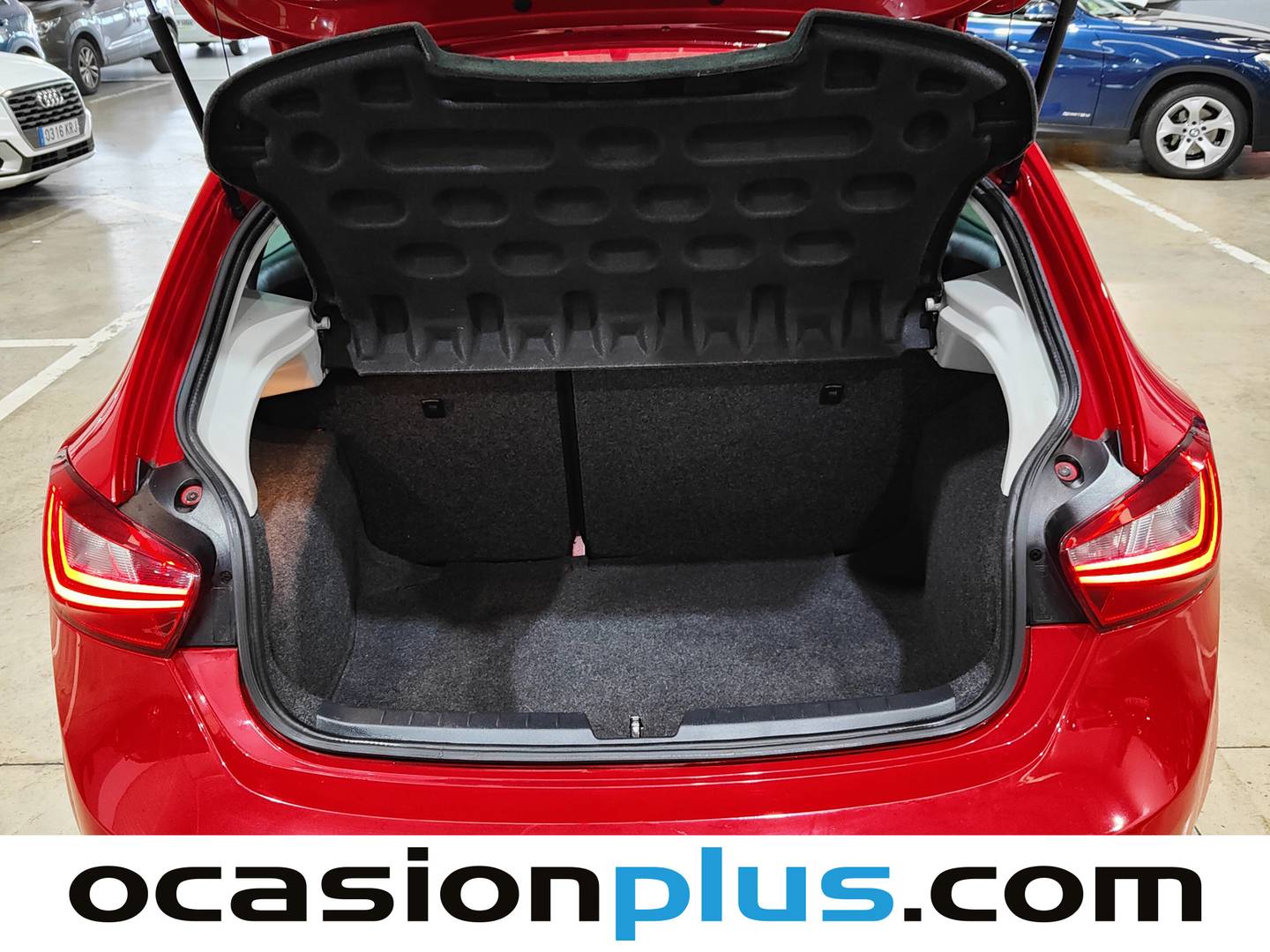 Foto Seat Ibiza SEAT Ibiza 1.4 TDI CR S&S FR (105 CV)
