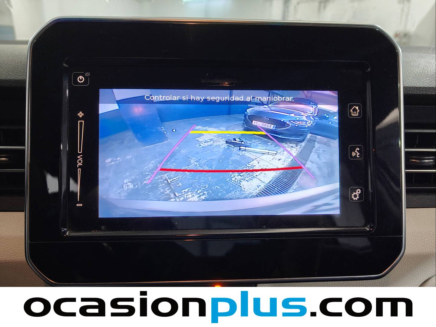 Extras y acabados del Suzuki Ignis Suzuki Ignis 1.2 Mild Hybrid GLE (90 CV)