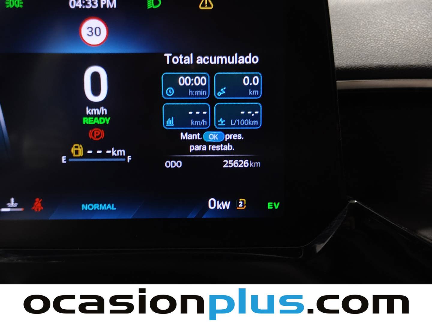 MG MG3 Hybrid+ MG MG3 Hybrid+ Comfort (195 CV) seminuevo