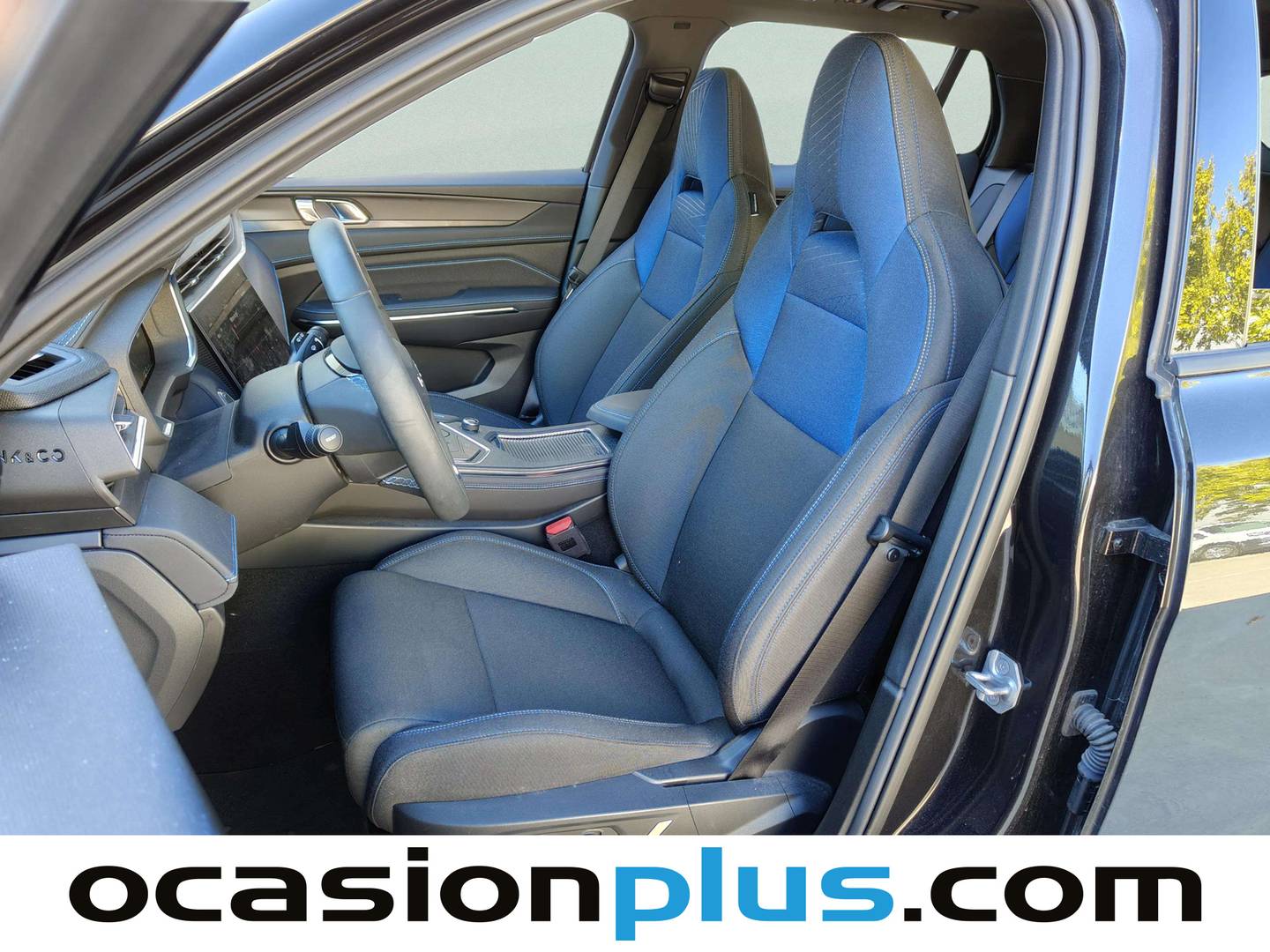 Foto asientos delanteros Lynk & Co 01 Lynk & Co 01 1.5 PHEV (261 CV)