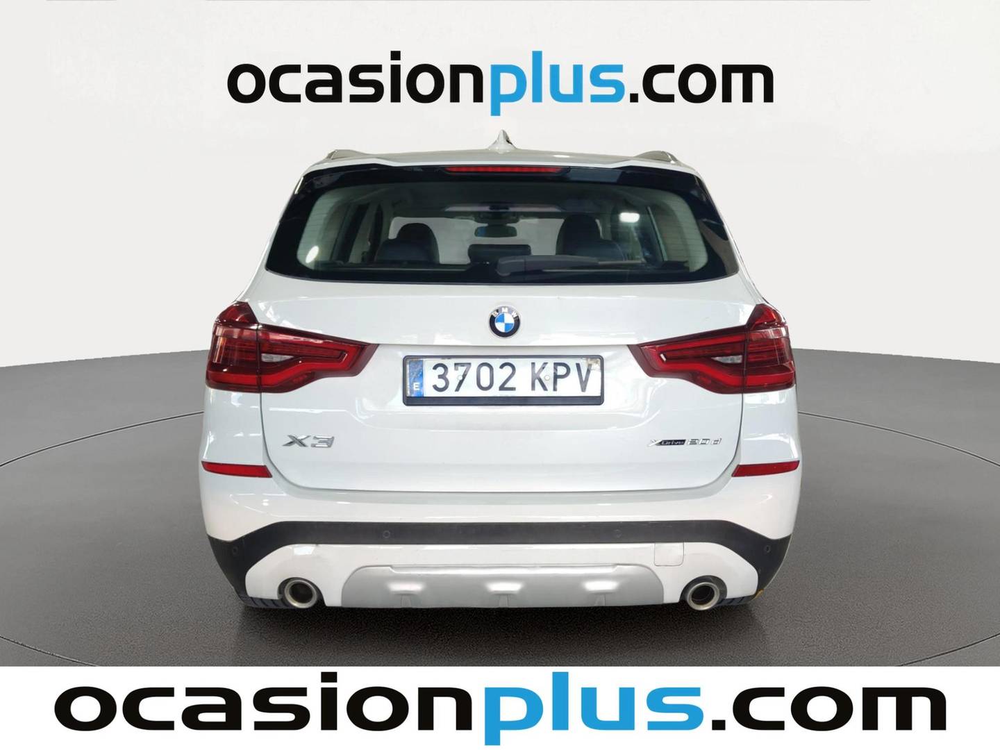BMW X3 BMW X3 xDrive20d (190 CV) barato