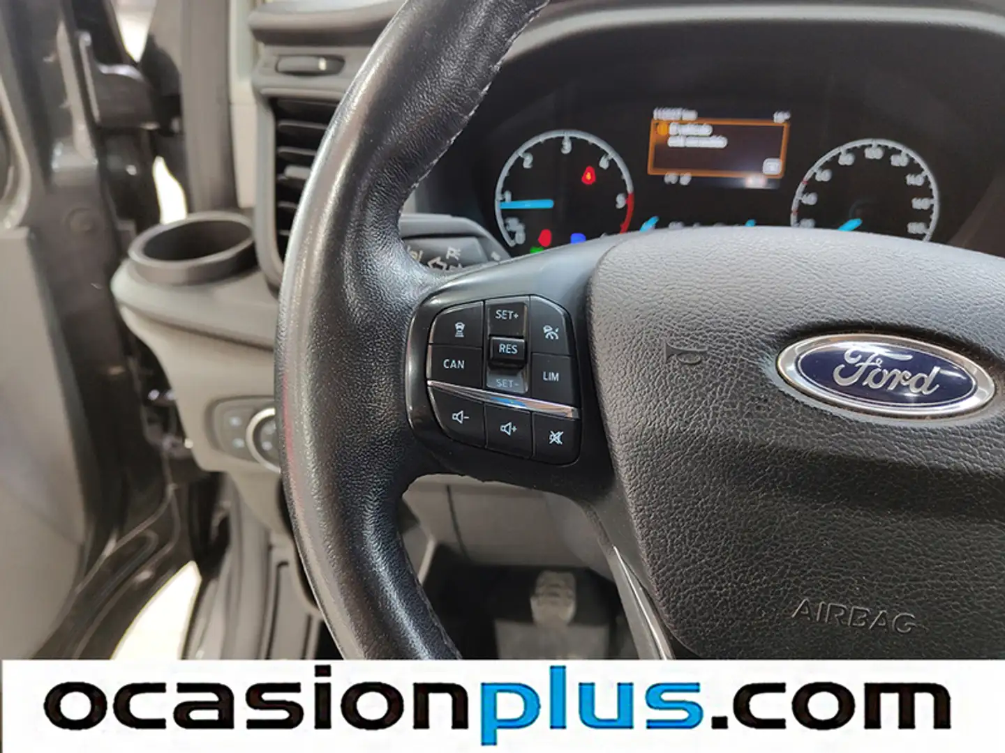 Foto Ford Transit Custom Ford Transit Custom Kombi 2.0 TDCI 320 L1 Trend (130 CV)