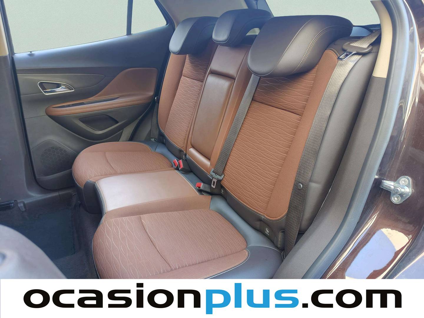 Foto Opel Mokka Opel Mokka 1.4 Turbo Excellence 4x2 Auto (140 CV)