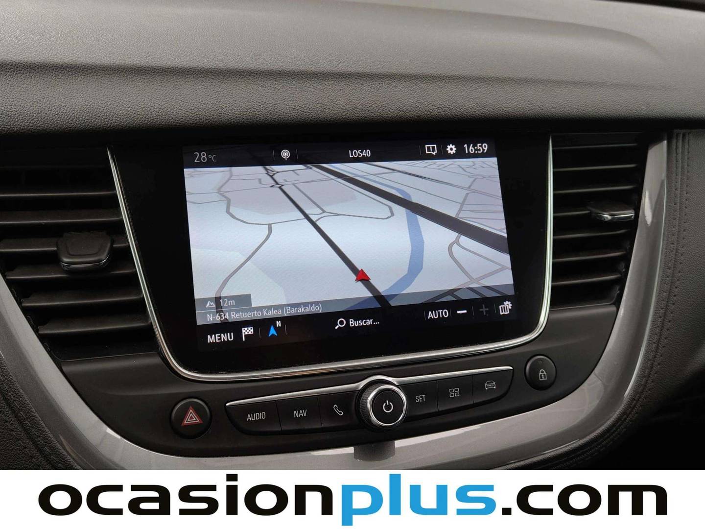 Extras y acabados del Opel Grandland X Opel Grandland X 1.2 Turbo 120 Aniversario Auto (130 CV)