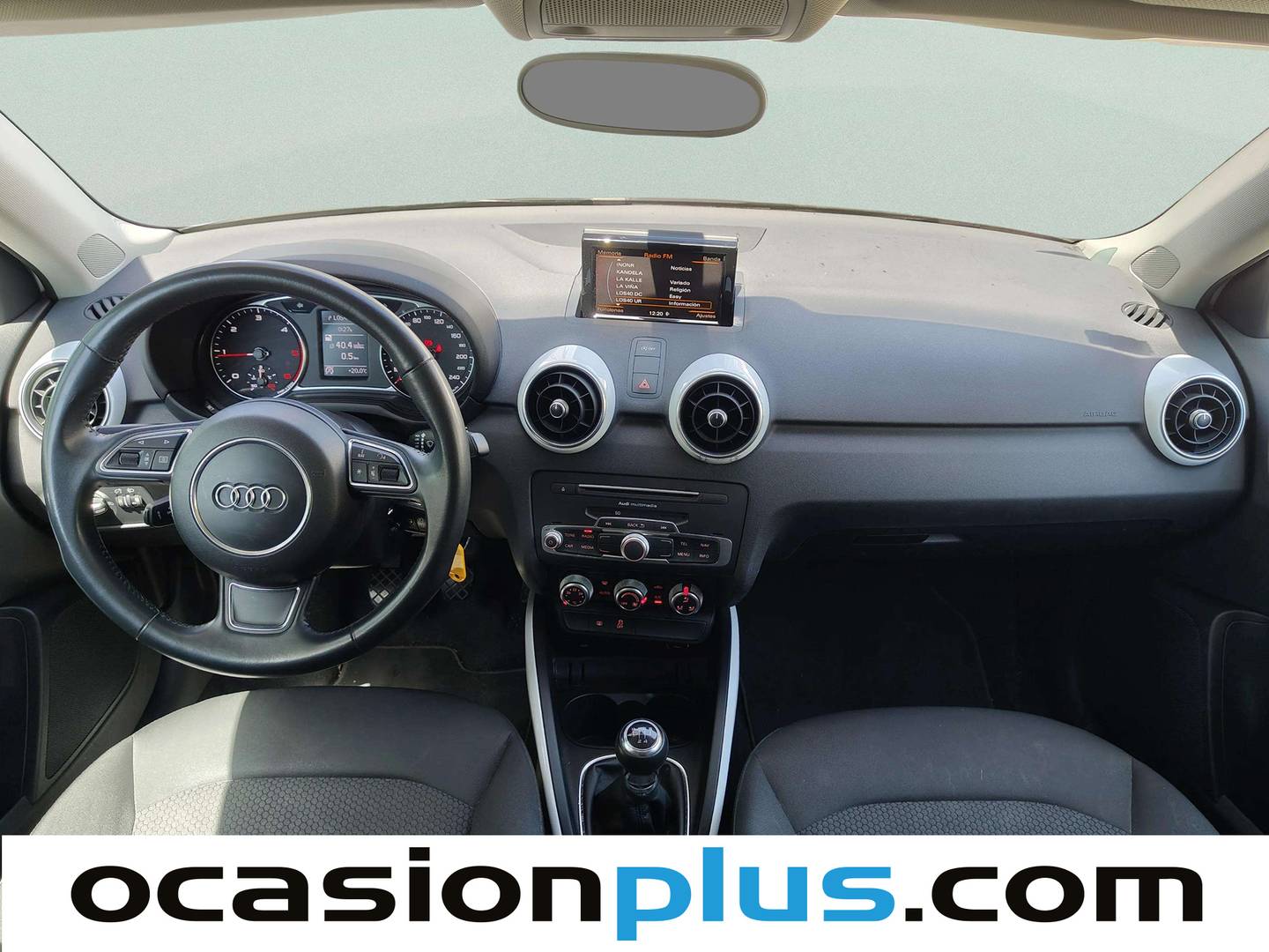 Audi A1 Audi A1 Sportback Active Kit 1.6 TDI (116 CV) de ocasión
