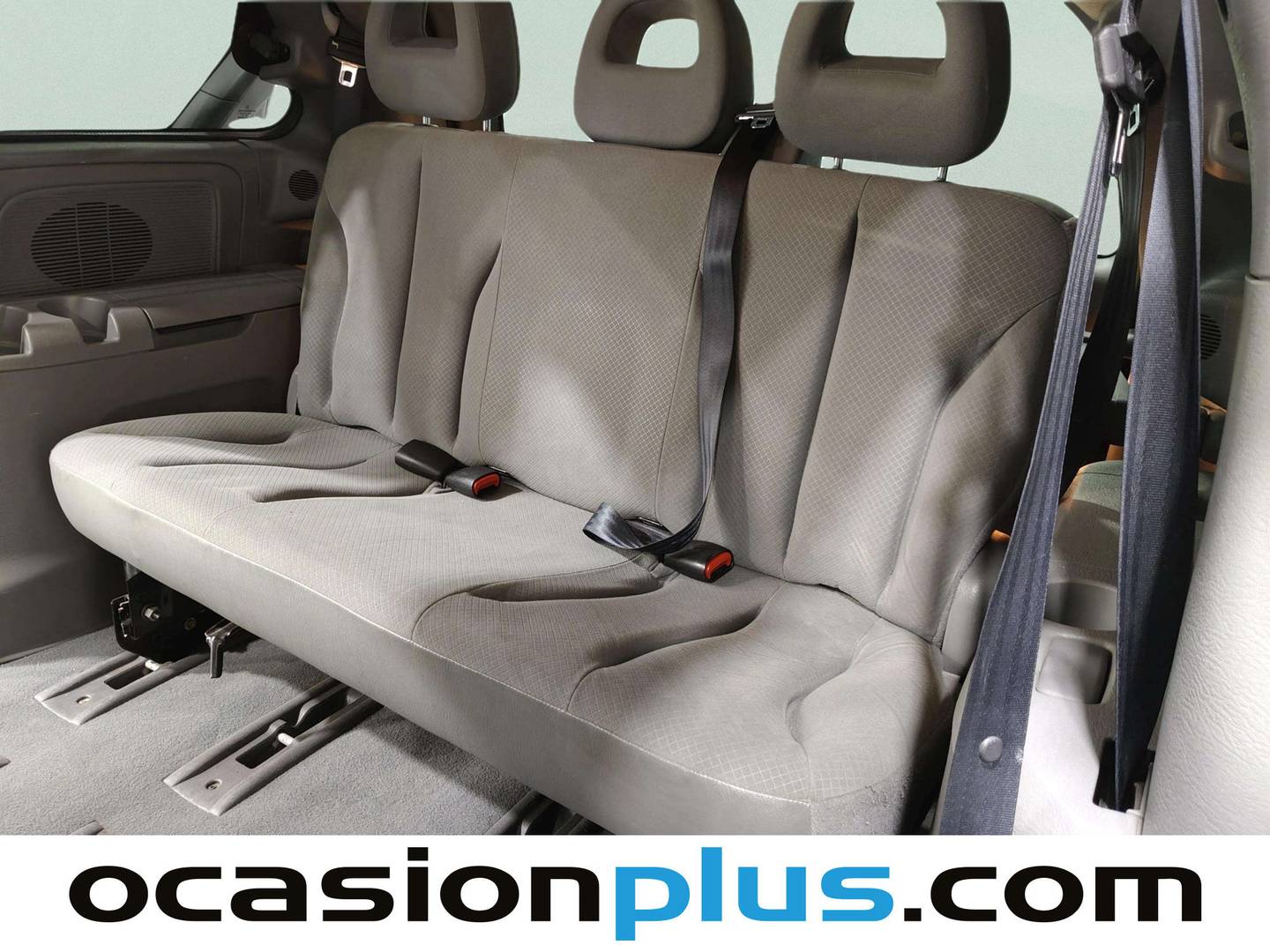 Foto asientos delanteros Chrysler Voyager Chrysler Voyager 2.8 CRD LX Auto (150 CV) 7 Plazas