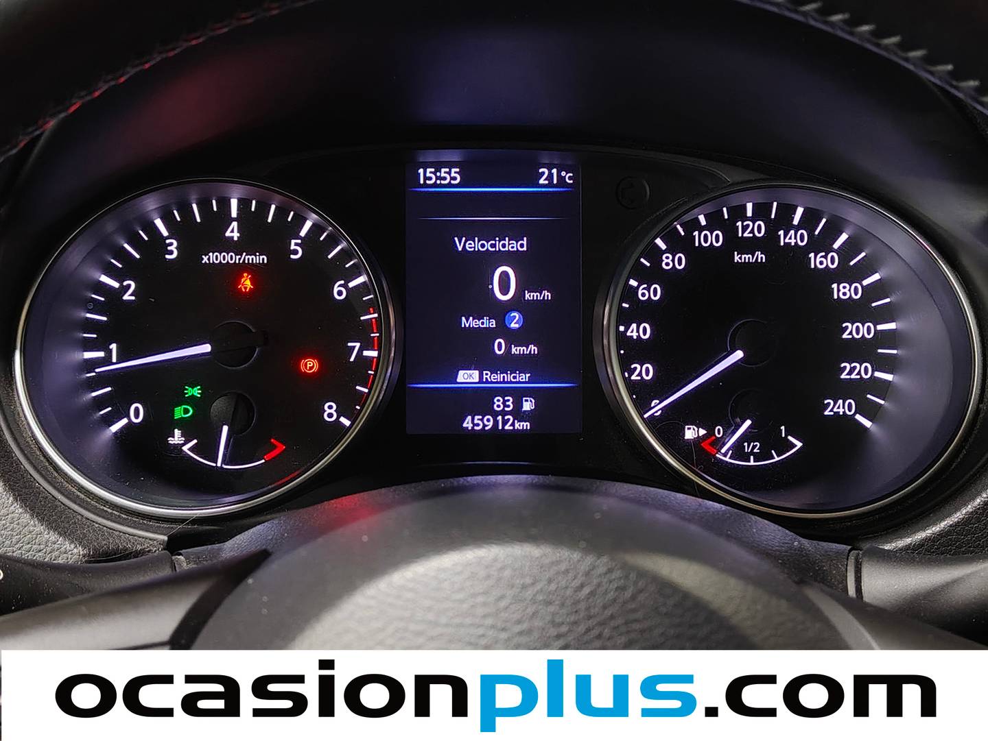 Nissan QASHQAI Nissan Qashqai DIG-T 140 Acenta 4x2 (140 CV) de ocasión