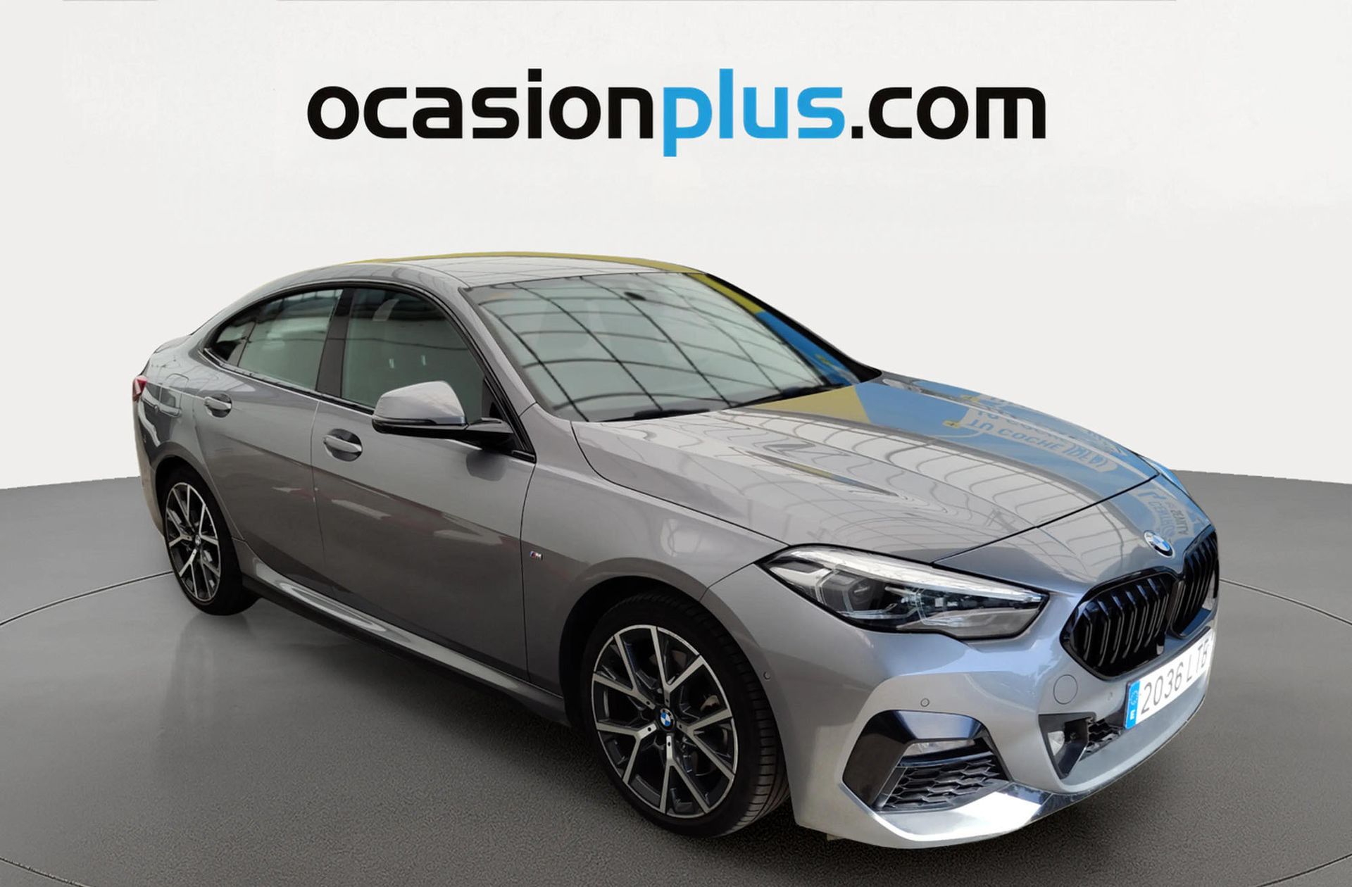 BMW Serie 2 220i Gran Coupe Pack M - foto 2