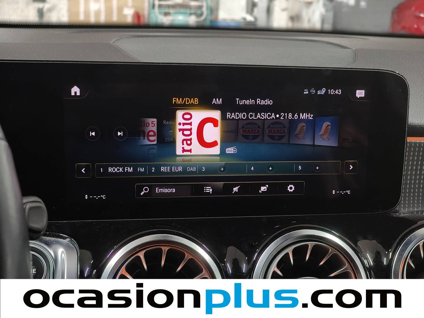 Mercedes GLB Mercedes-Benz GLB GLB 220 D 4MATIC (190 CV) 190cv