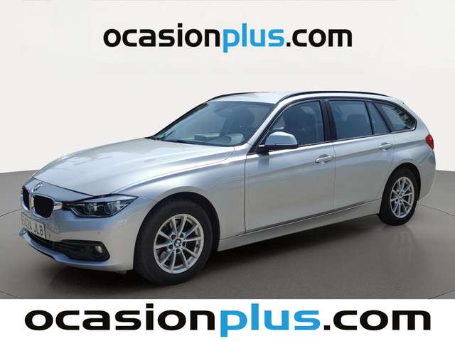 BMW Serie 3 320d Touring (190 CV) de segunda mano
