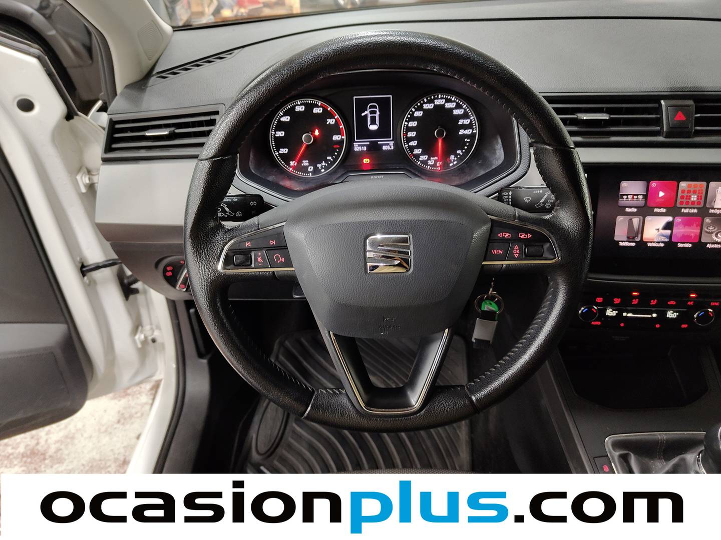 Extras del Seat Ibiza Seat Ibiza 1.0 Style (75 CV)