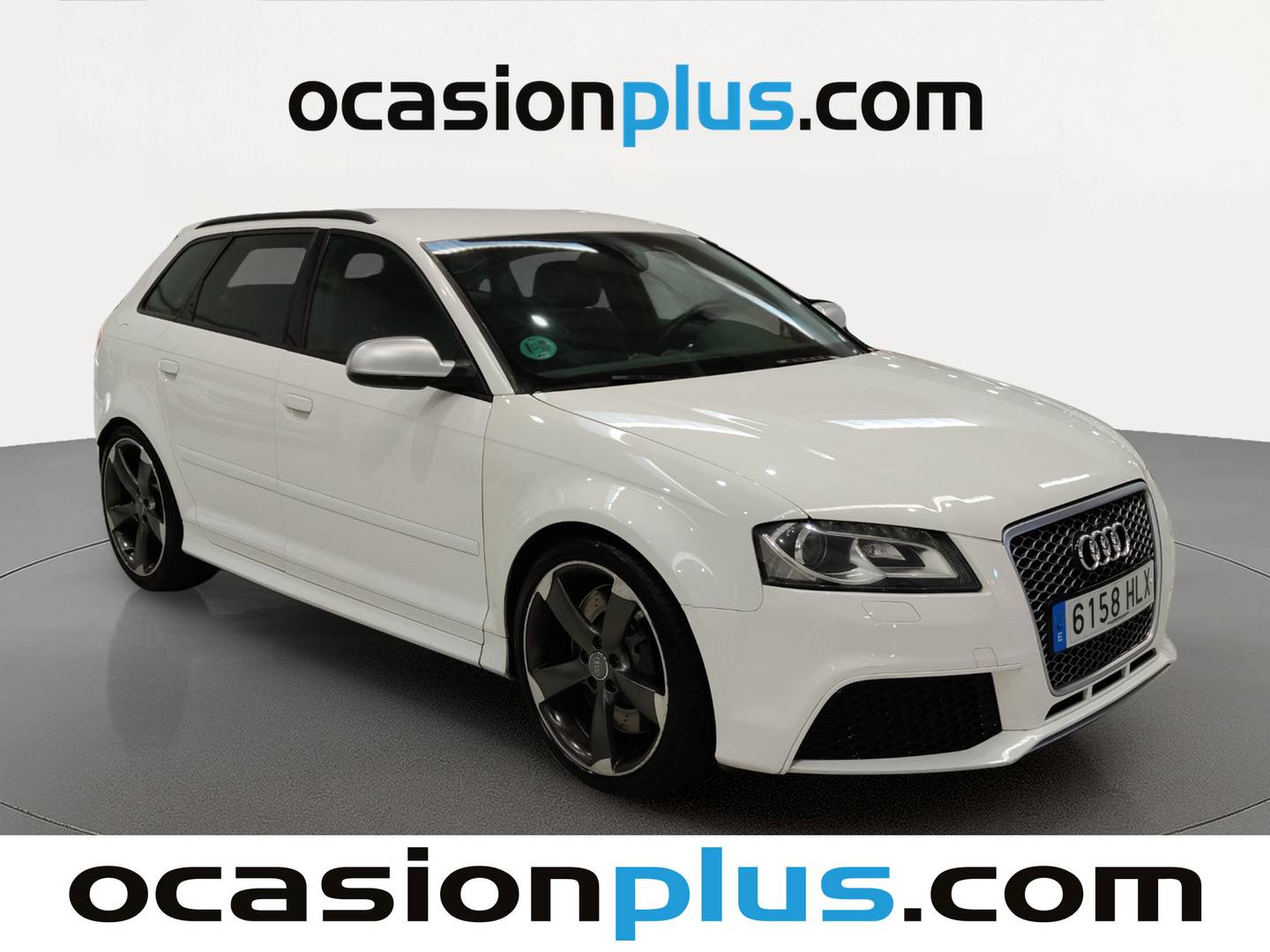 Foto delantera Audi RS3 Audi RS3 Sportback 2.5 TFSI quattro (340 CV) S tronic derecha