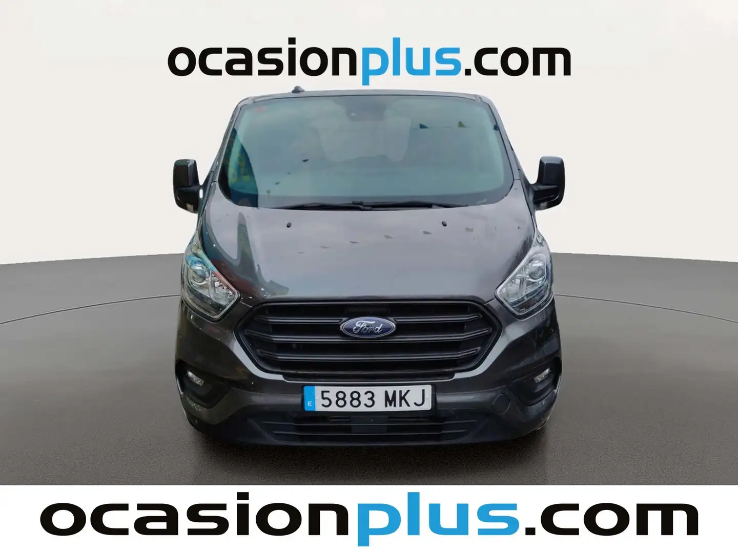 Foto Ford Transit Custom Ford Transit Custom 2.0 TDCI MHEV 320 L1 Trend  9 Plazas  (150 CV)