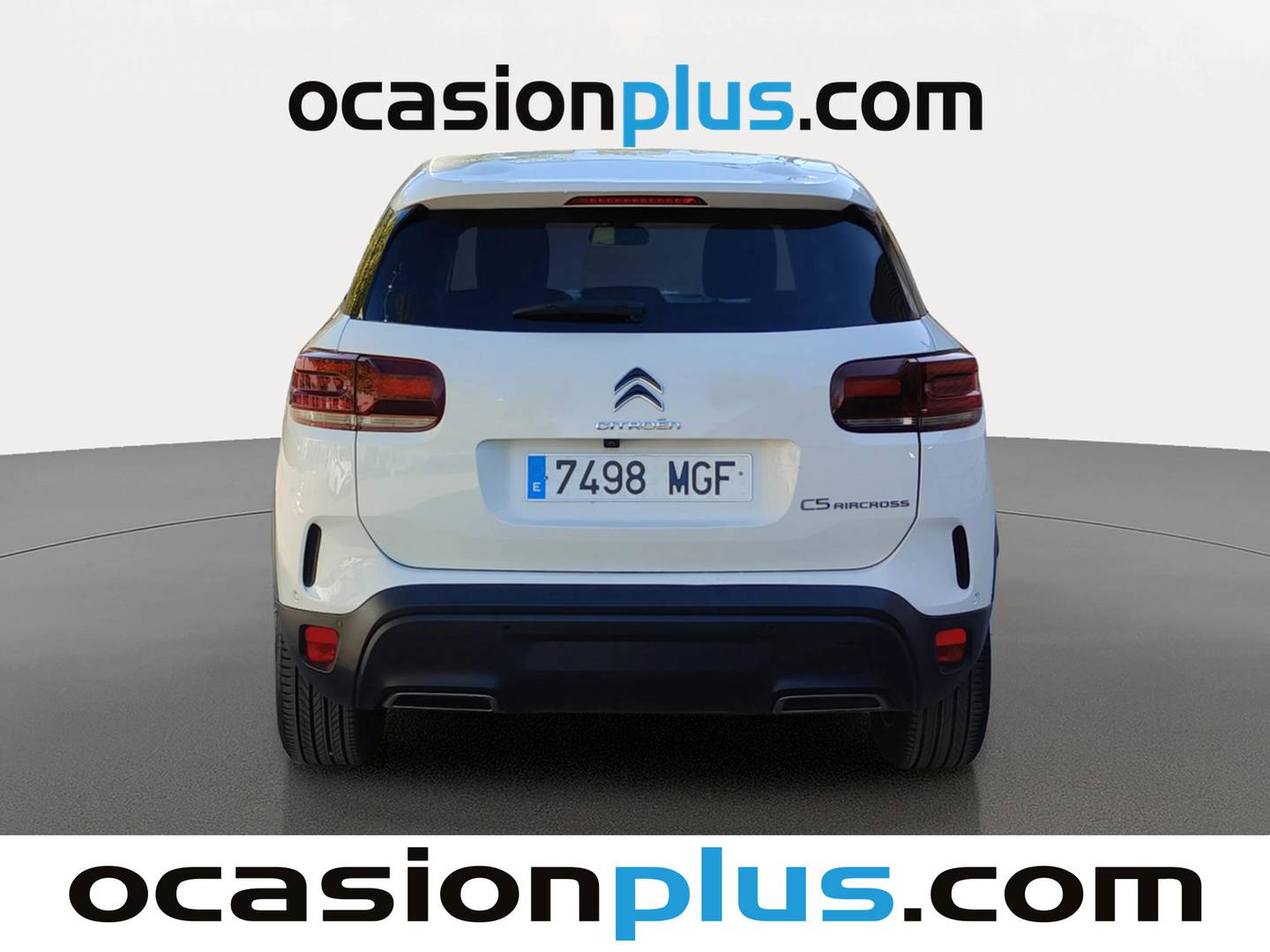 Foto Citroën C5 Aircross Citroen C5 Aircross PureTech 130 S&S C Series (131 CV)