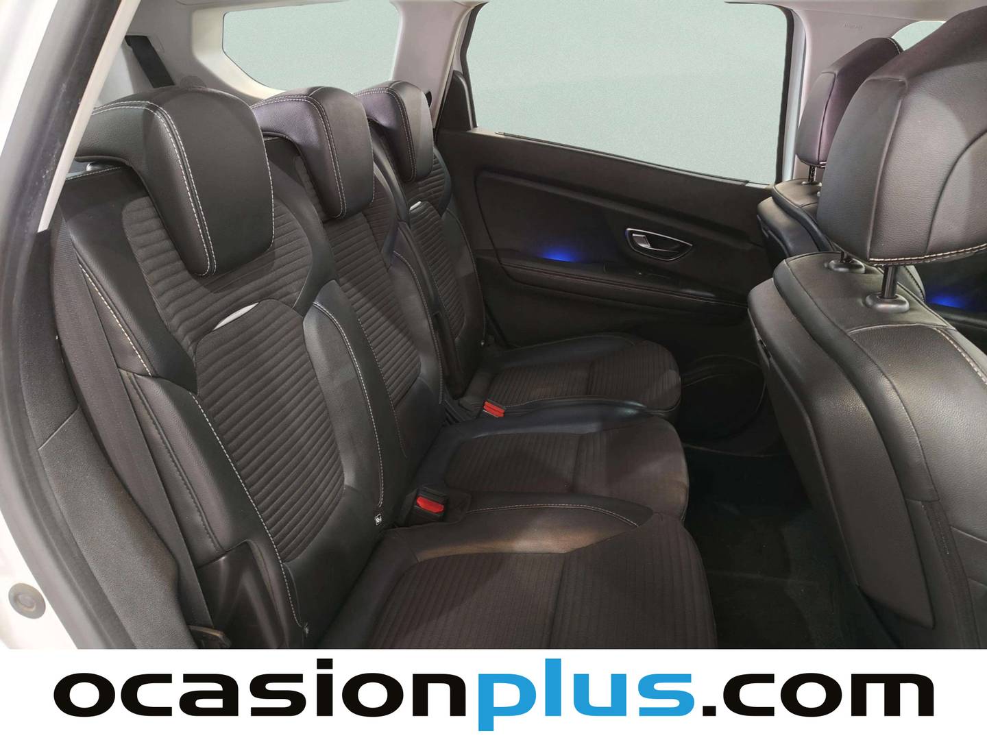 Renault Grand Scénic Renault Grand Scenic Zen dCi (110 CV) EDC 7 plazas automático
