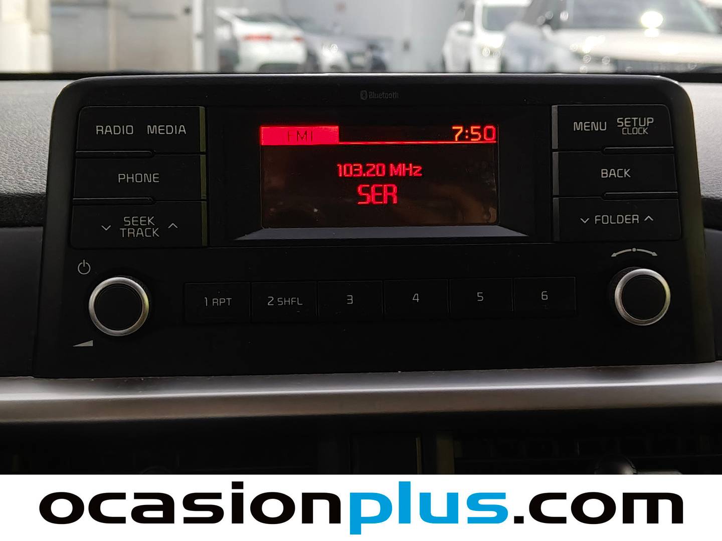 KIA Picanto KIA Picanto 1.0 CVVT Concept (67 CV) manual