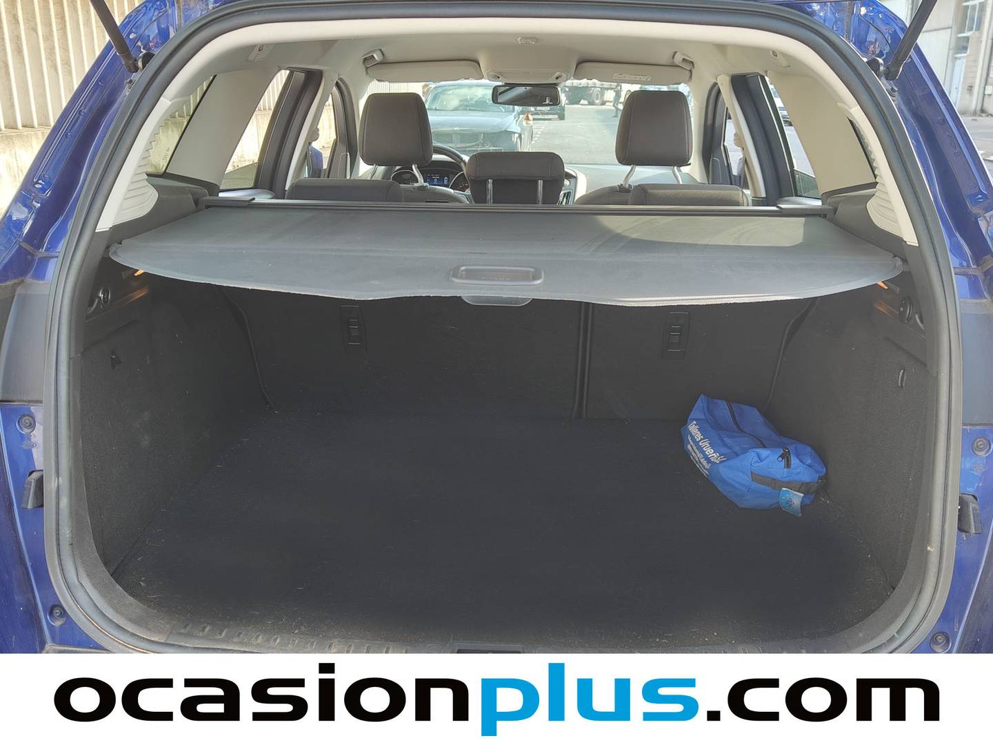 Foto Ford Focus Ford Focus 2.0 TDCI S&S Titanium (150 CV)