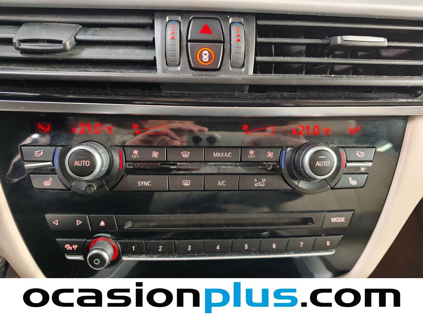 Extras del BMW X5 BMW X5 xDrive25d  (231 CV)